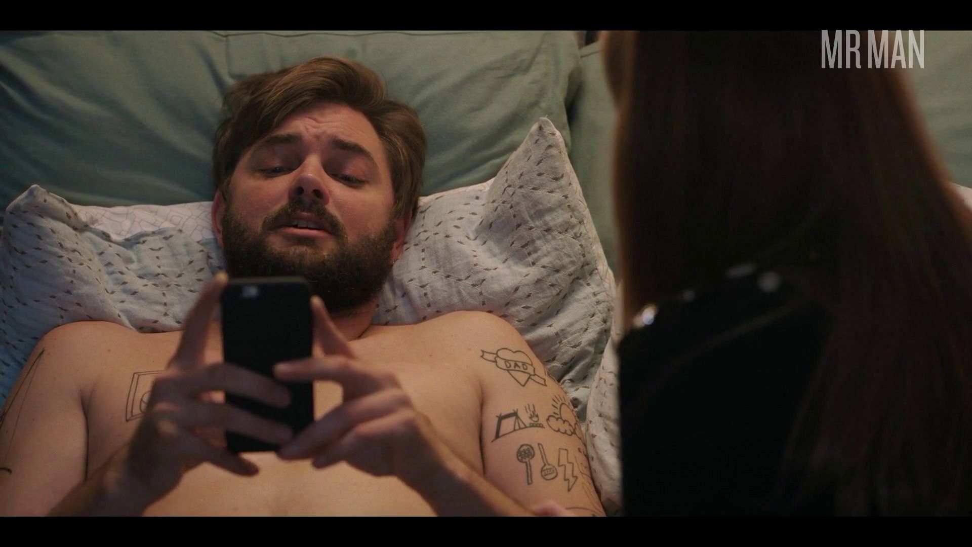 Hottest Magnus Scenes. Sexy, Shirtless, Underwear, butt. 49965