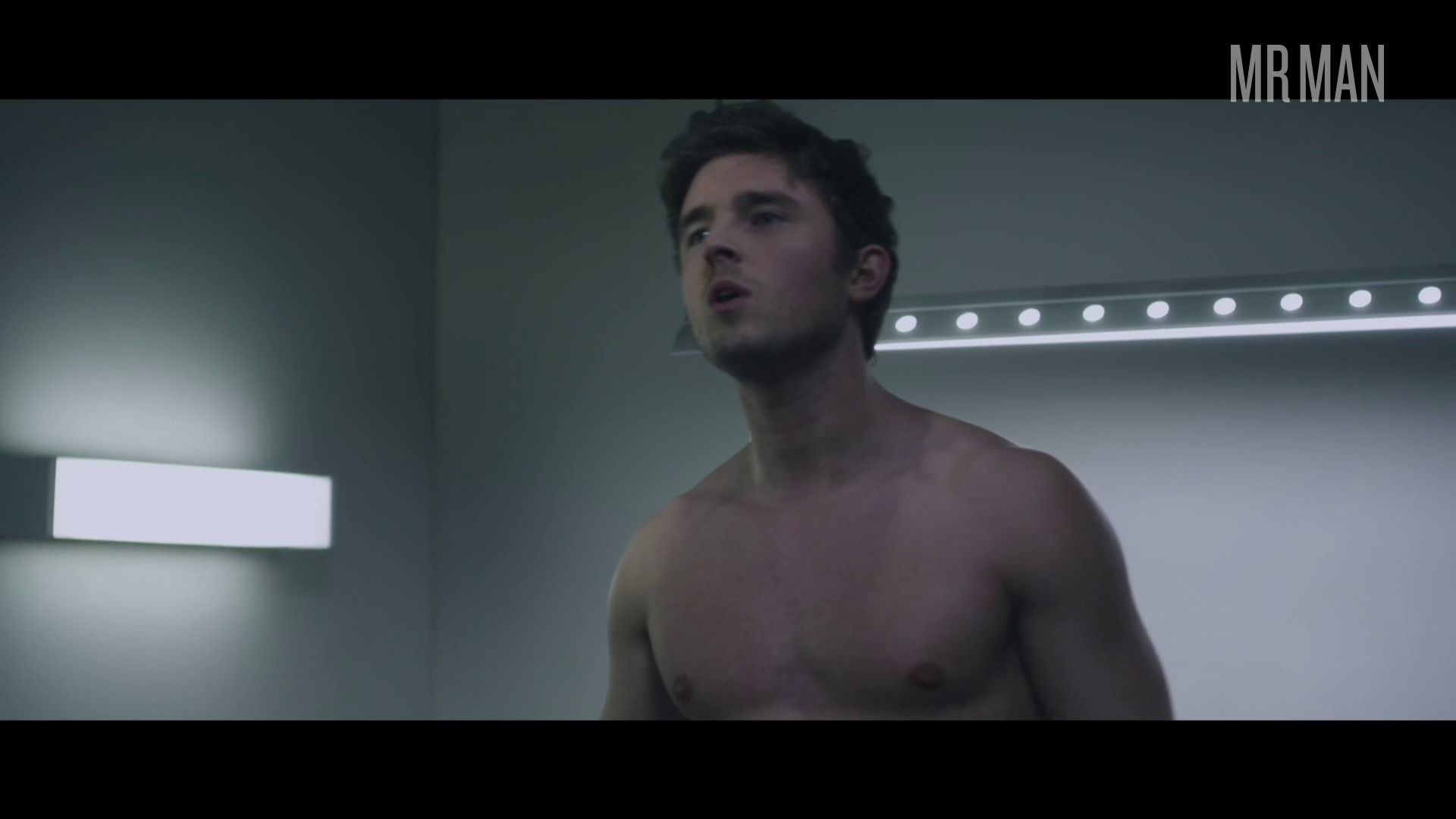 Bloodwork's Sexiest Scenes with Travis Van Winkle. Shirtless, sexy, straight. 49770