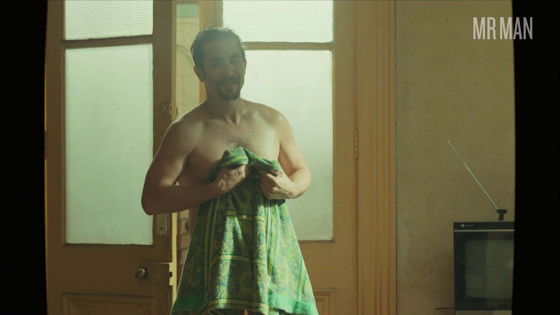 Nudes of Dave from El Presidente. Butt, Shirtless. 50088