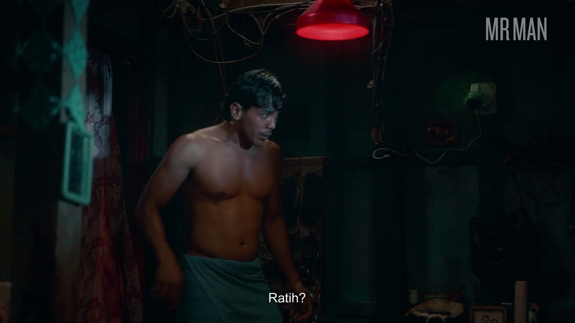 Food Lore's Sexiest Scenes with Dian Sidik. Shirtless. 50310