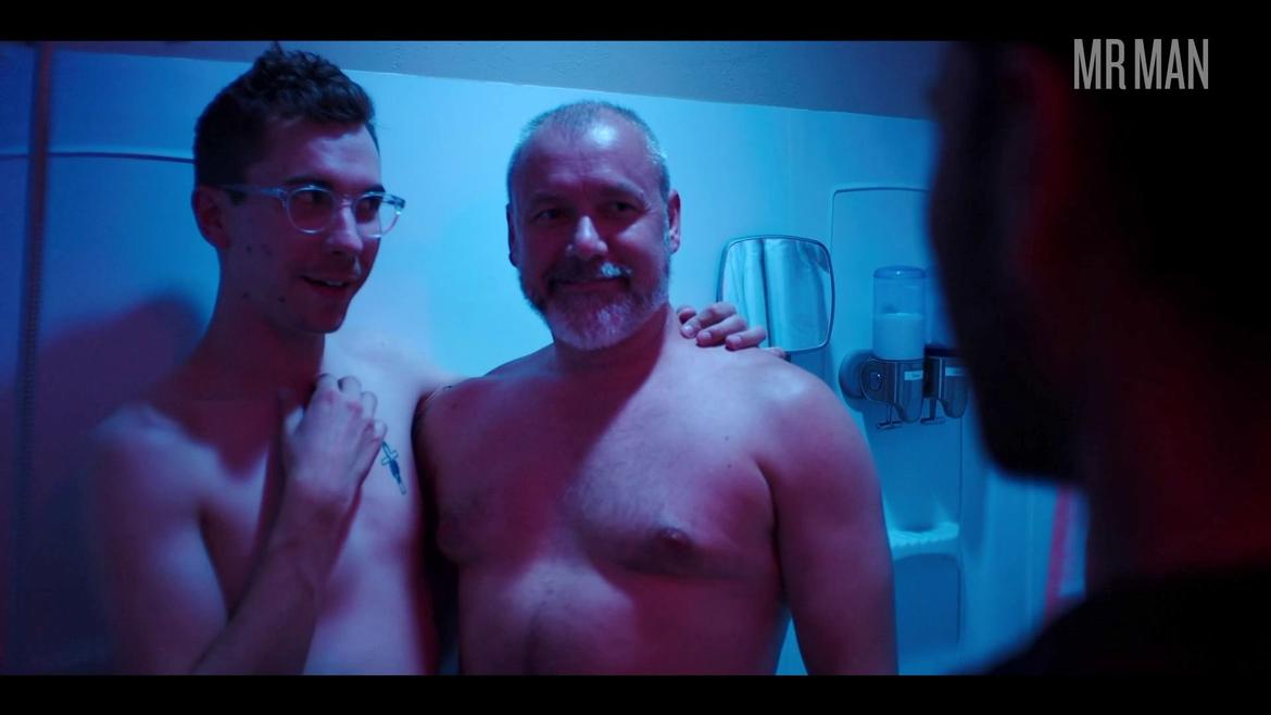 Anthony Nannini in Triads (2017-2019) Gay Sexy Shirtless Gay Sexy 50502