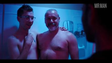 Anthony Nannini in Triads (2017-2019) Gay Sexy Shirtless Gay Sexy 50502