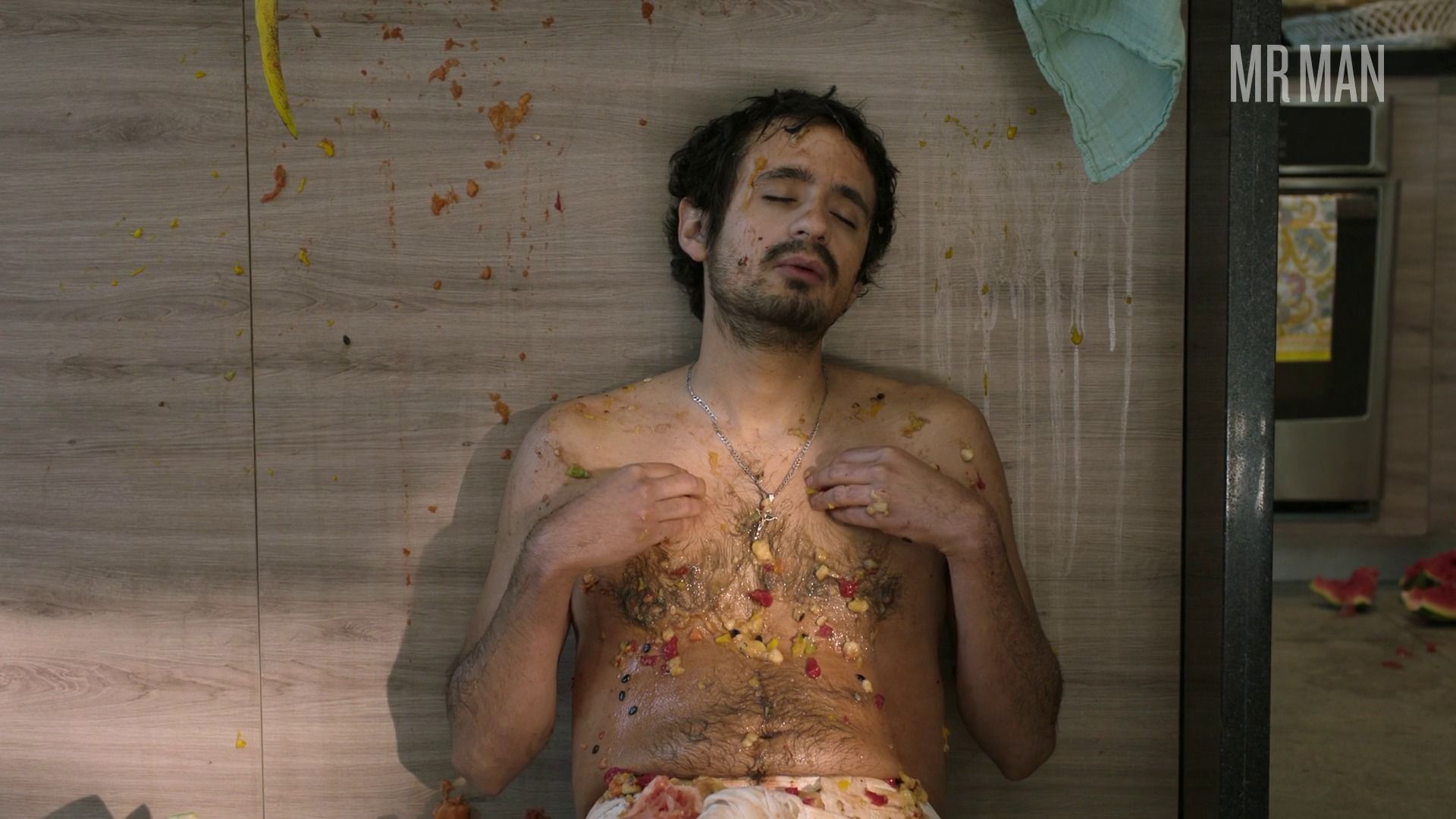 How to Survive Being Single's Sexiest Scenes with Fabrizio Santini. Sexy, Shirtless, bathing suit, bulge. 71370
