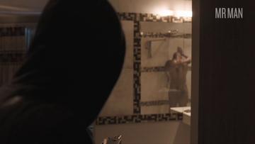 Nudes of Inkunzi Shabangu from Trackers. Butt, Shirtless, underwear. 51450