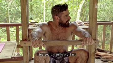 Zac Efron in Down to Earth with Zac Efron (2020-2022) Shirtless Bathing Suit Bathing Suit Shirtless 51531