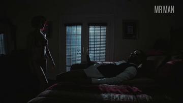 Parker Sawyers Nude as Andre Watkins. Penis, Prosthetic, balls, butt. 73448