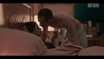 Jorge Poza in Dark Desire (2020-2022) Shirtless Underwear Balls Butt 51927
