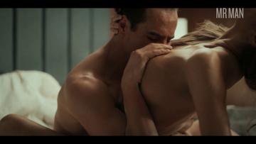 Jorge Poza in Dark Desire (2020-2022) Butt Shirtless Straight Balls Butt 69387