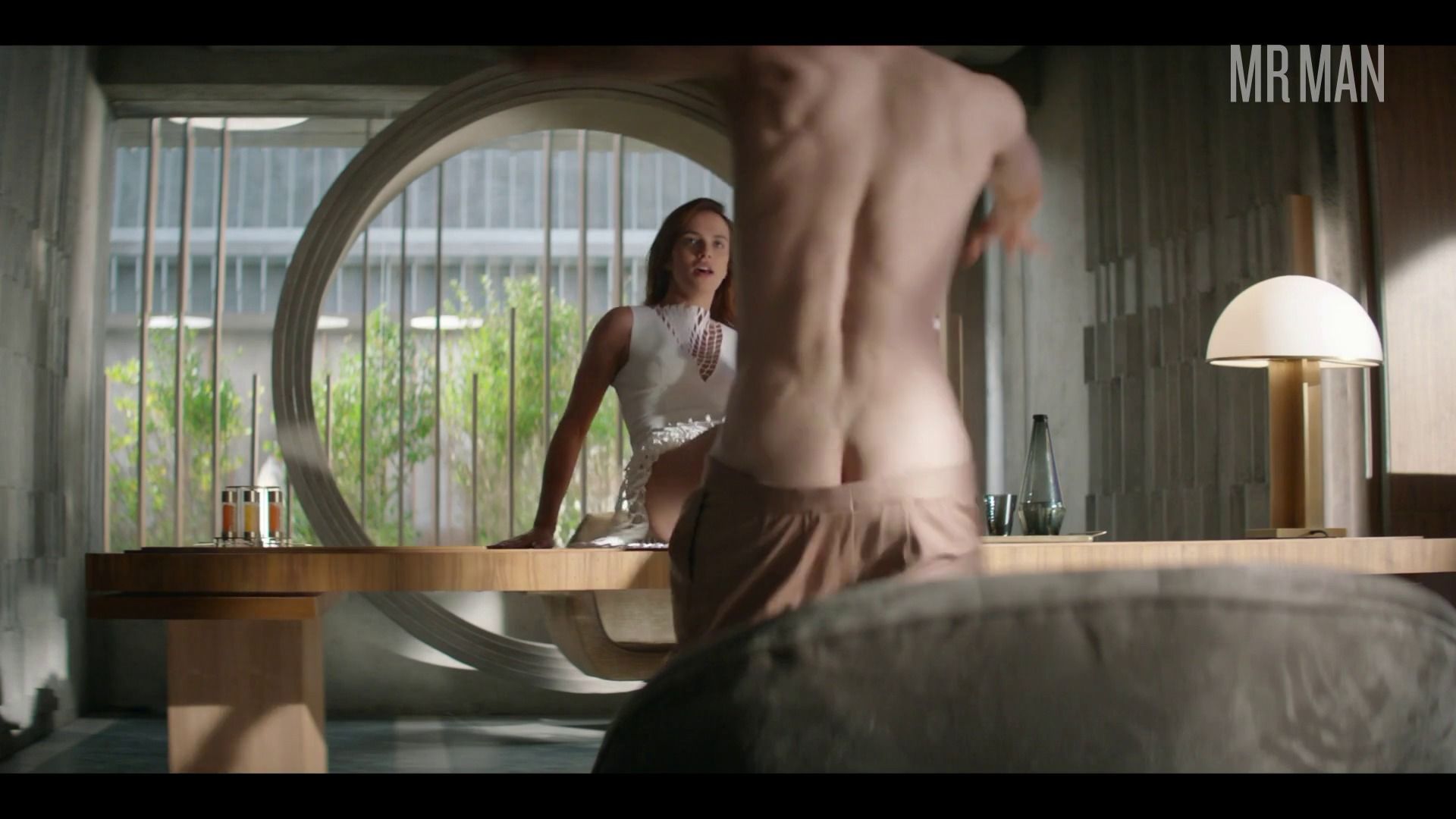Sen Mitsuji Naked as Henry Foster. Butt, Shirtless, Straight, sexy. 51741