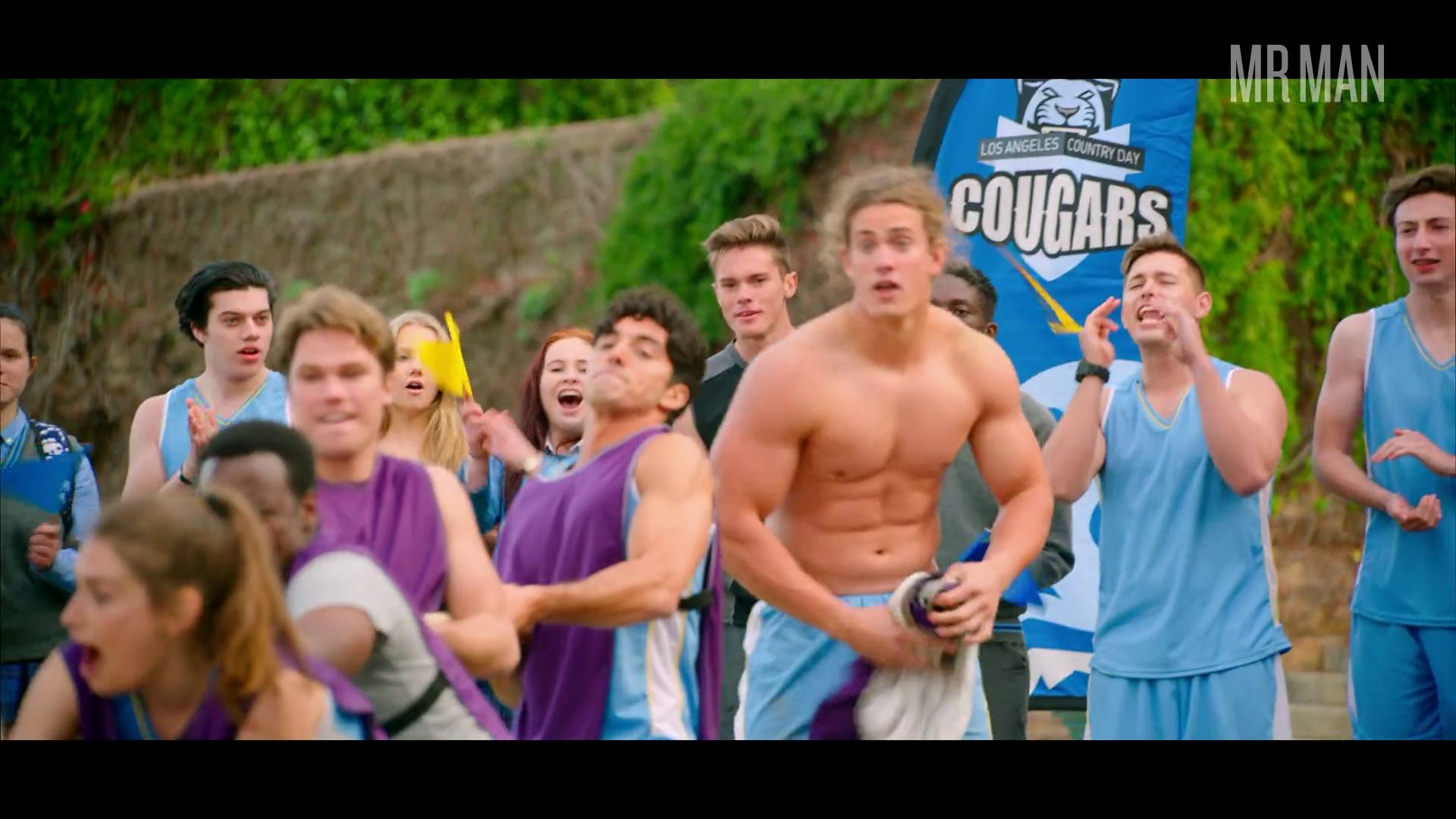 Hottest Joshua Daniel Eady Scene in The Kissing Booth 2. Shirtless. 52076