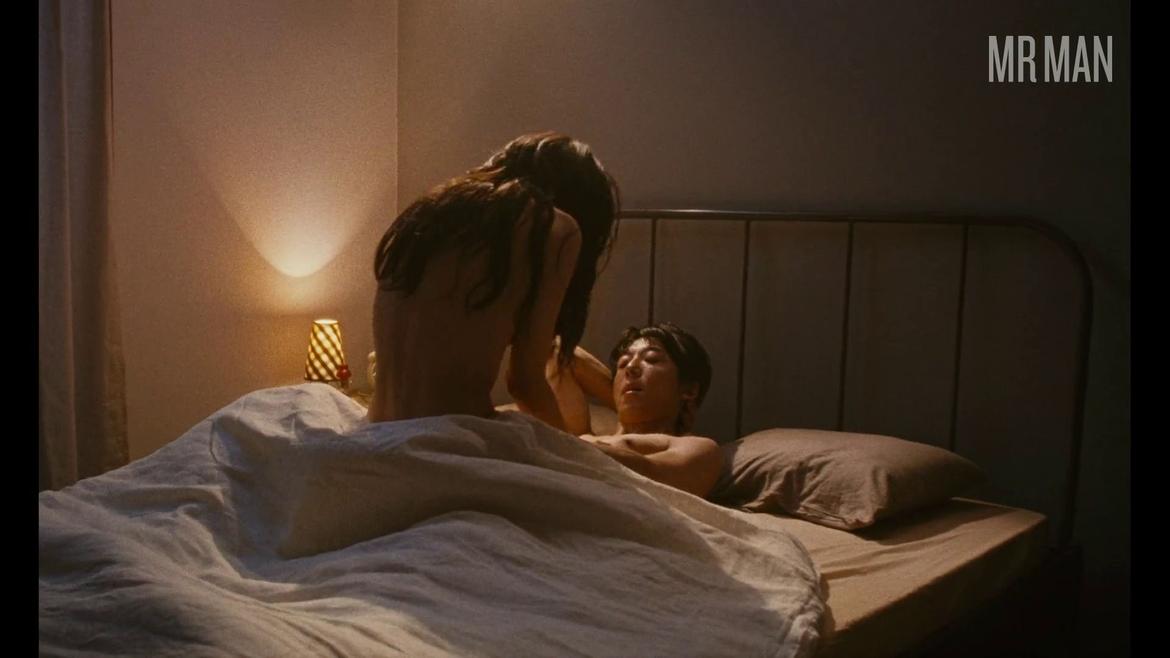 Hottest Issey Takahashi Scene in Romance Doll. Shirtless, Straight, sexy. 52100