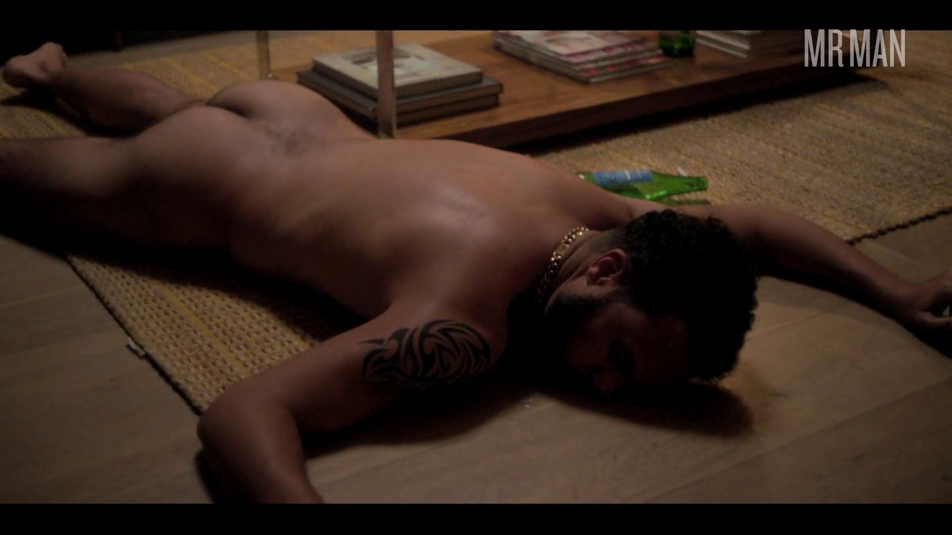 O.T. Fagbenle Nude as Maxxx. Butt, Shirtless, sexy. 52172