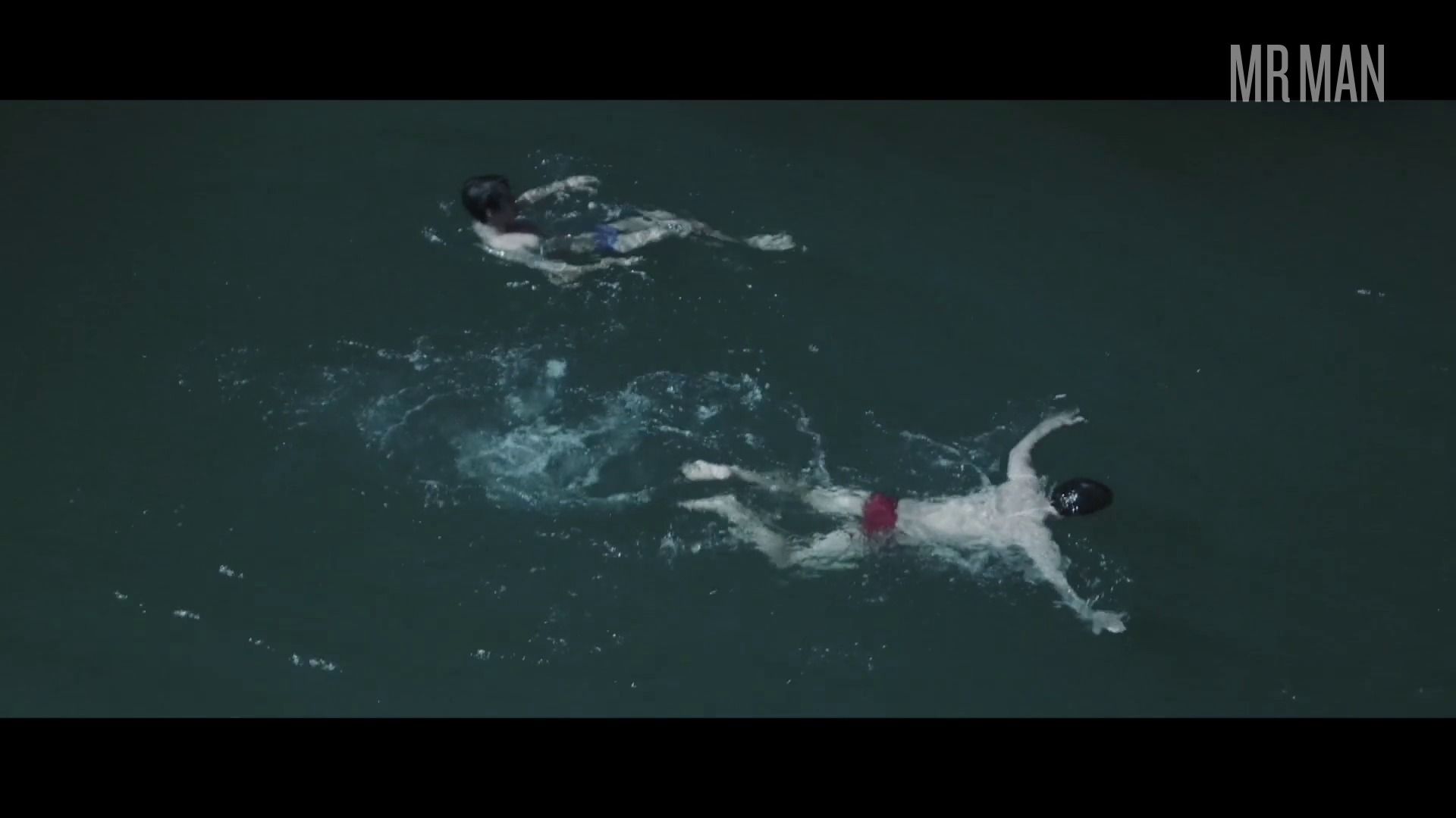 Sexiest Scenes of Diego from About Us. Bathing Suit, Gay, Shirtless, balls, butt. 52235