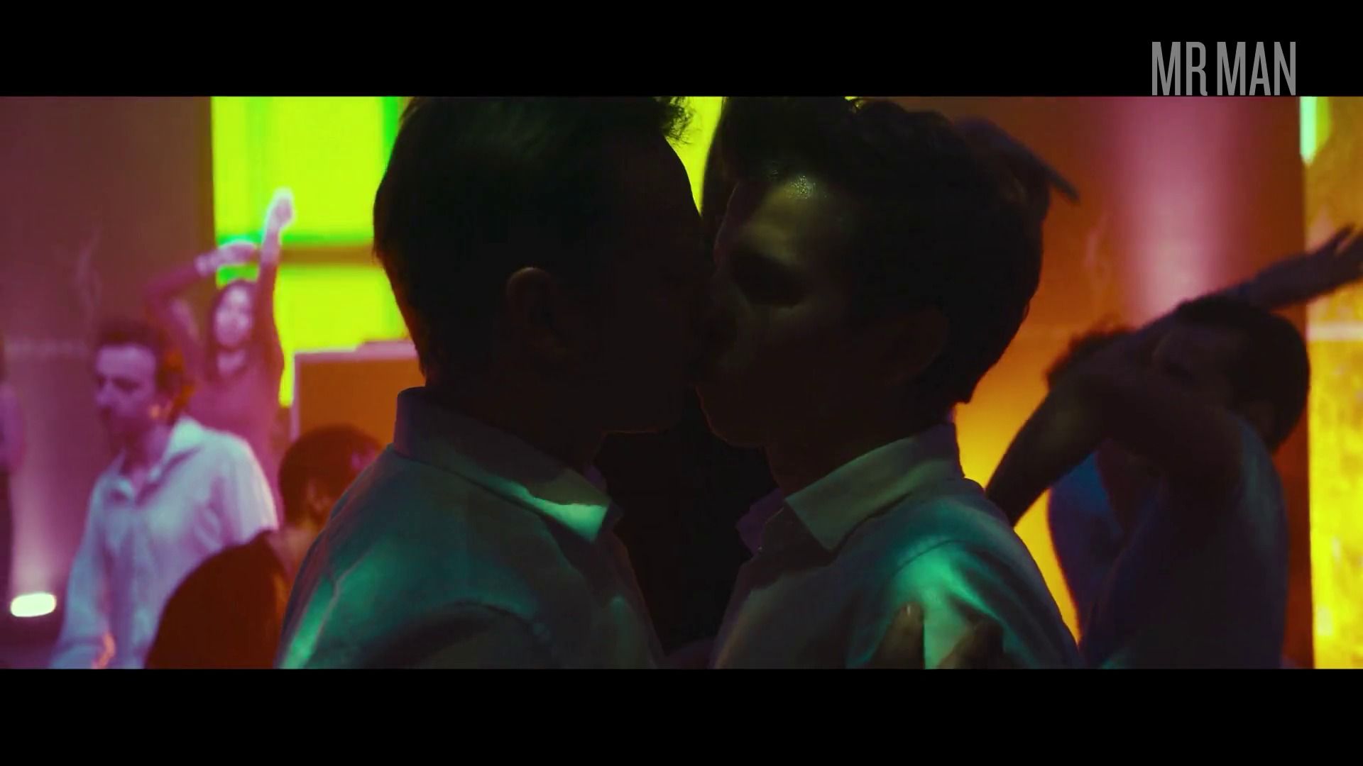 Sexiest Scenes of Tomasz Giemza from The Hater. Gay, butt, shirtless. 52253