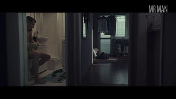 Hottest Maciej Musiałowski Scene in The Hater. Shirtless, Underwear, butt, gay. 52262