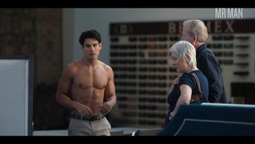 Drew Ray Tanner in Work It (2020) Shirtless Shirtless 52613