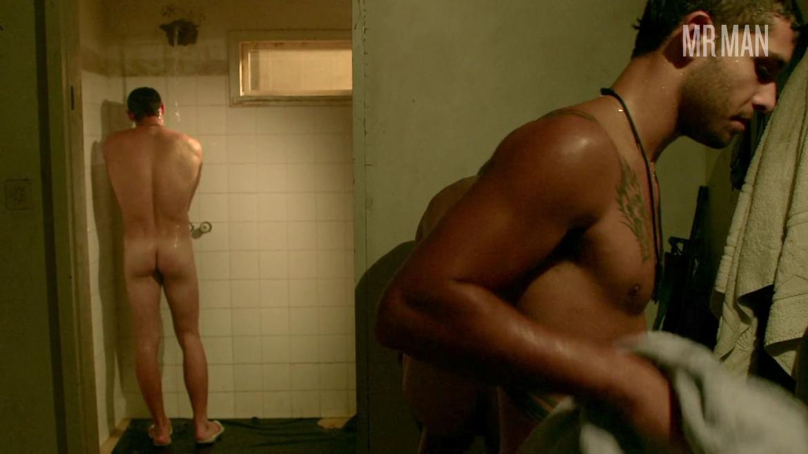 Yoav Reuveni Nude as Boaz. Balls, Butt, Penis, Shirtless, Sexy, bathing suit, gay. 52892