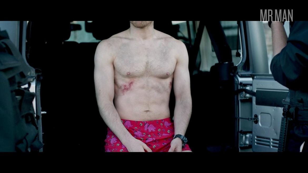 Jacob Anderton in I Am Vengeance: Retaliation (2020) Sexy Shirtless Underwear Sexy Shirtless 52925