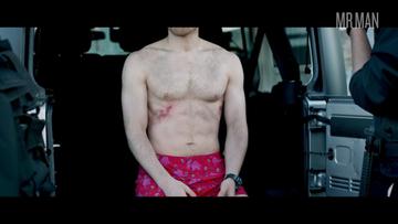 Jacob Anderton in I Am Vengeance: Retaliation (2020) Sexy Shirtless Underwear Sexy Shirtless 52925