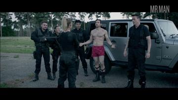 Jacob Anderton in I Am Vengeance: Retaliation (2020) Sexy Shirtless Underwear Sexy Shirtless 52928
