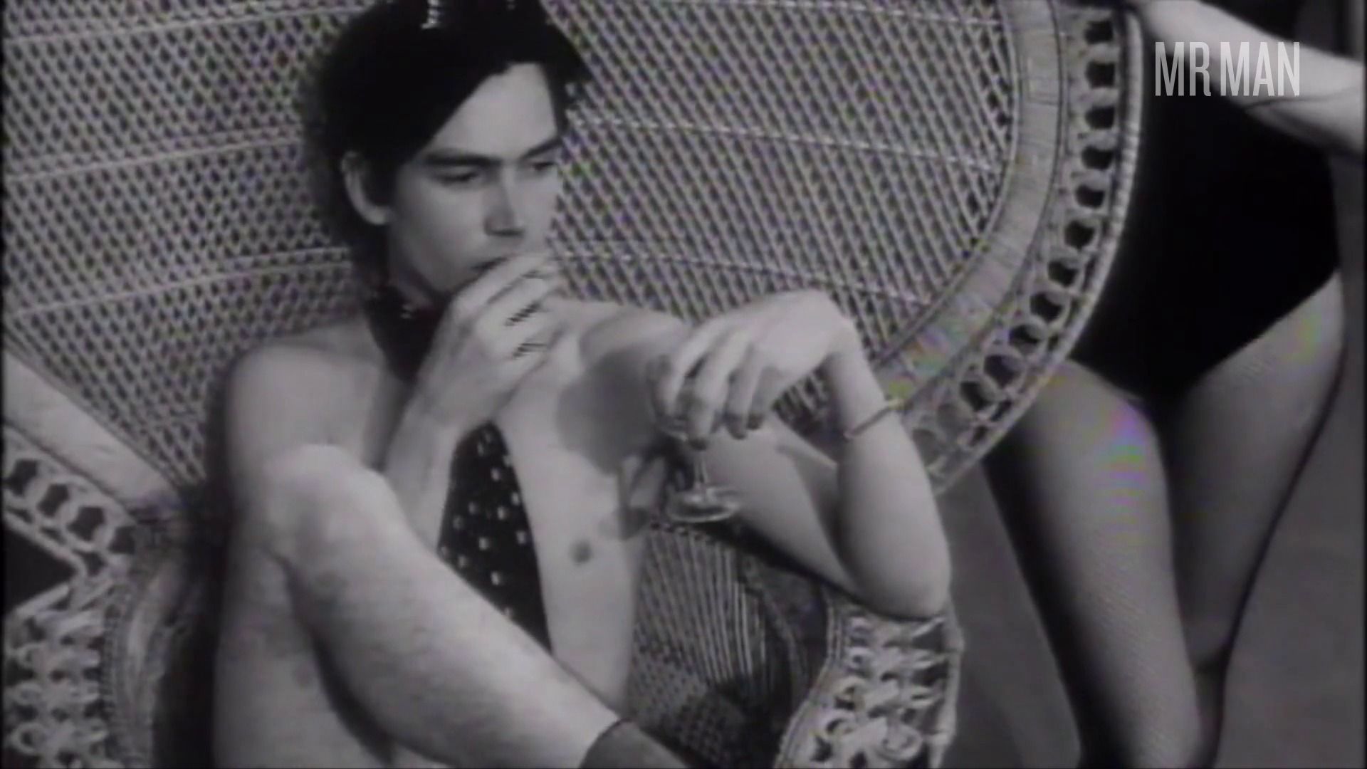 Hottest Duncan Hannah Scene in Unmade Beds. Shirtless. 53072