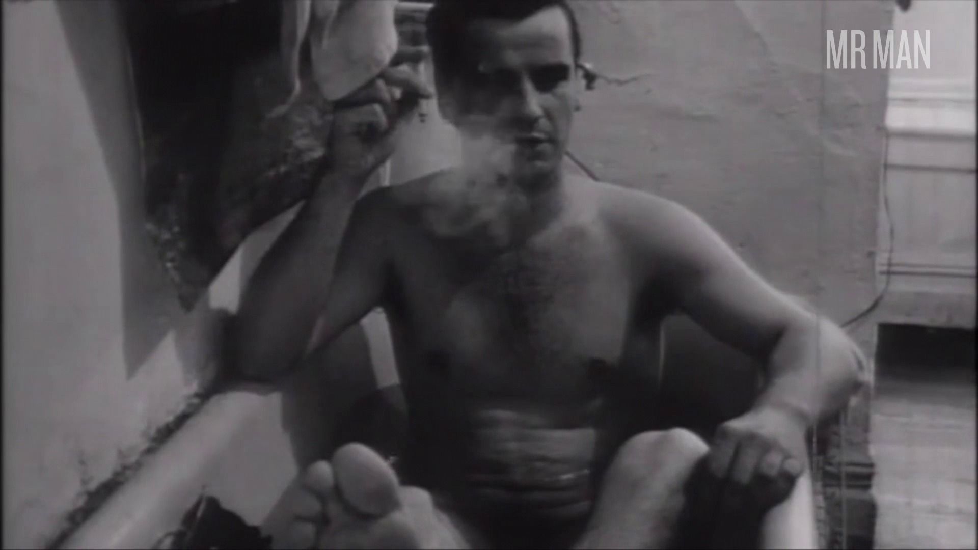 Eric Mitchell Nude as Paul Orsalino. Sexy, Shirtless, Penis. 53078