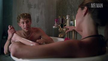 Tommy Dorfman in Love in the Time of Corona (2020) Shirtless Shirtless Underwear 53117