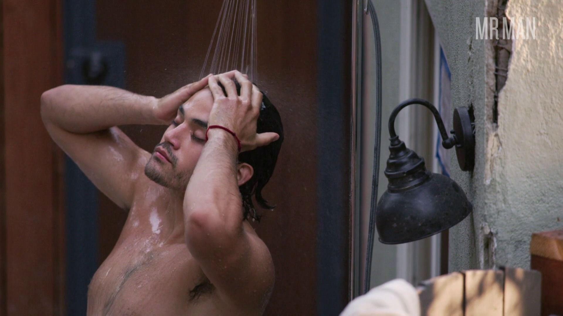 Hottest Emilio Garcia-Sanchez Scene in Love in the Time of Corona. Shirtless. 53114