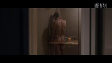 Sébastien Ricard in The Acrobat (2020) Butt Shirtless Butt Gay 53744