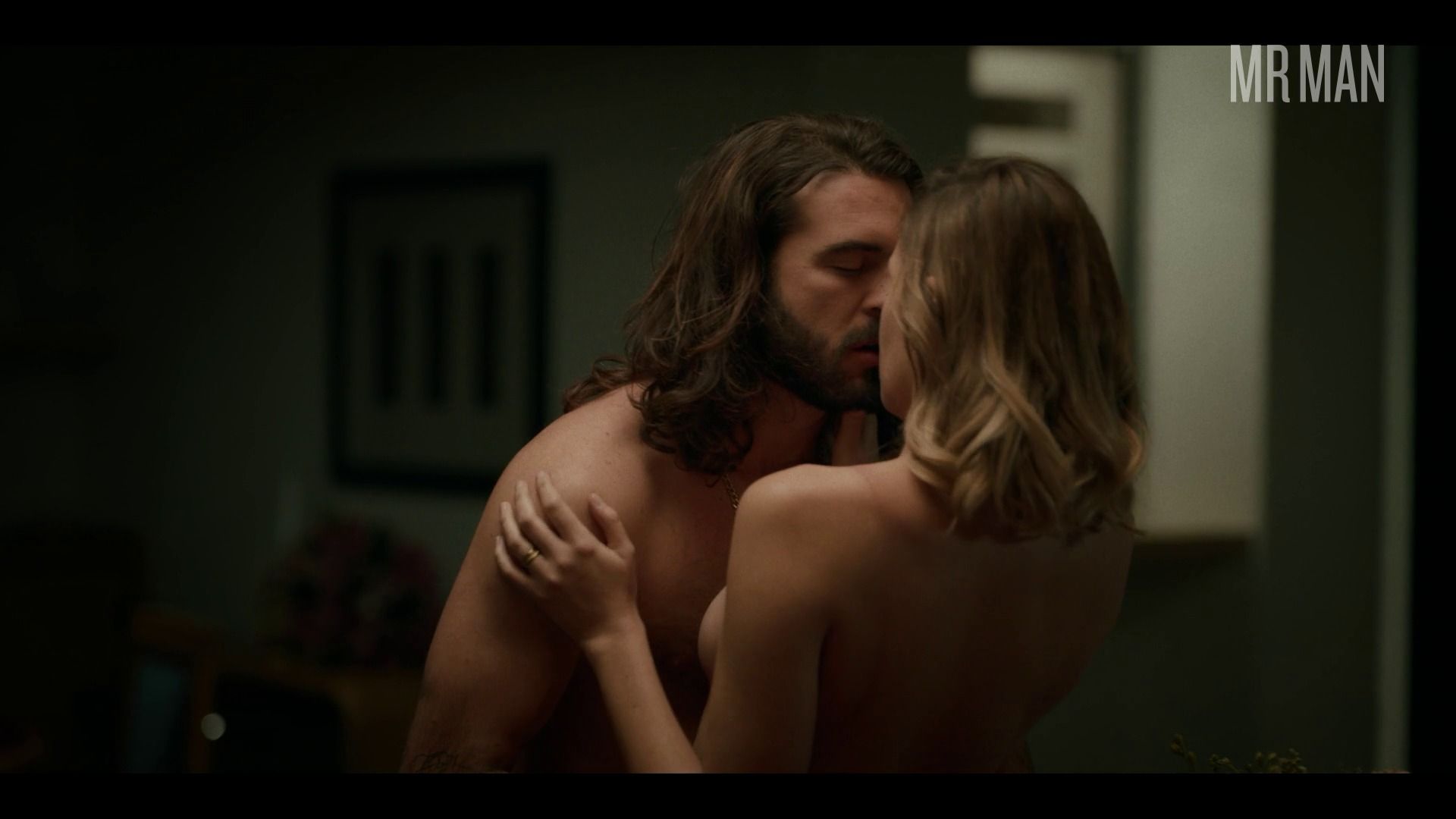 Hottest Pablo Lyle Scene in Yankee. Shirtless, Straight, butt. 54044