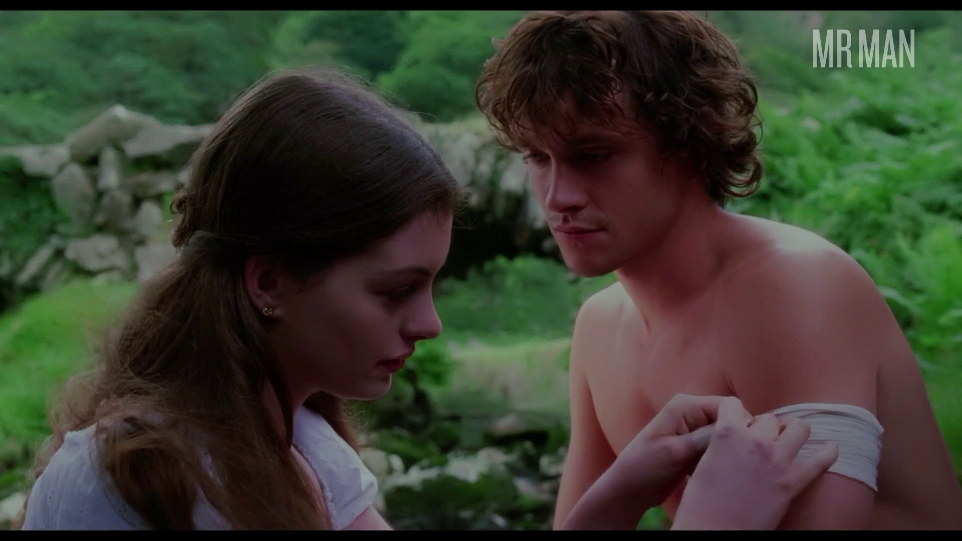 Hottest Hugh Dancy Scene in Ella Enchanted. Shirtless. 54266