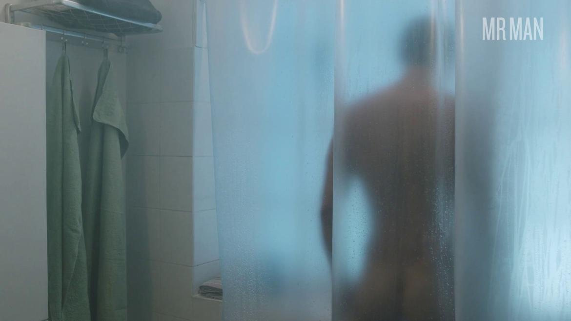 Florian Clyde Nude as Arjan. Butt, Shirtless. 54326