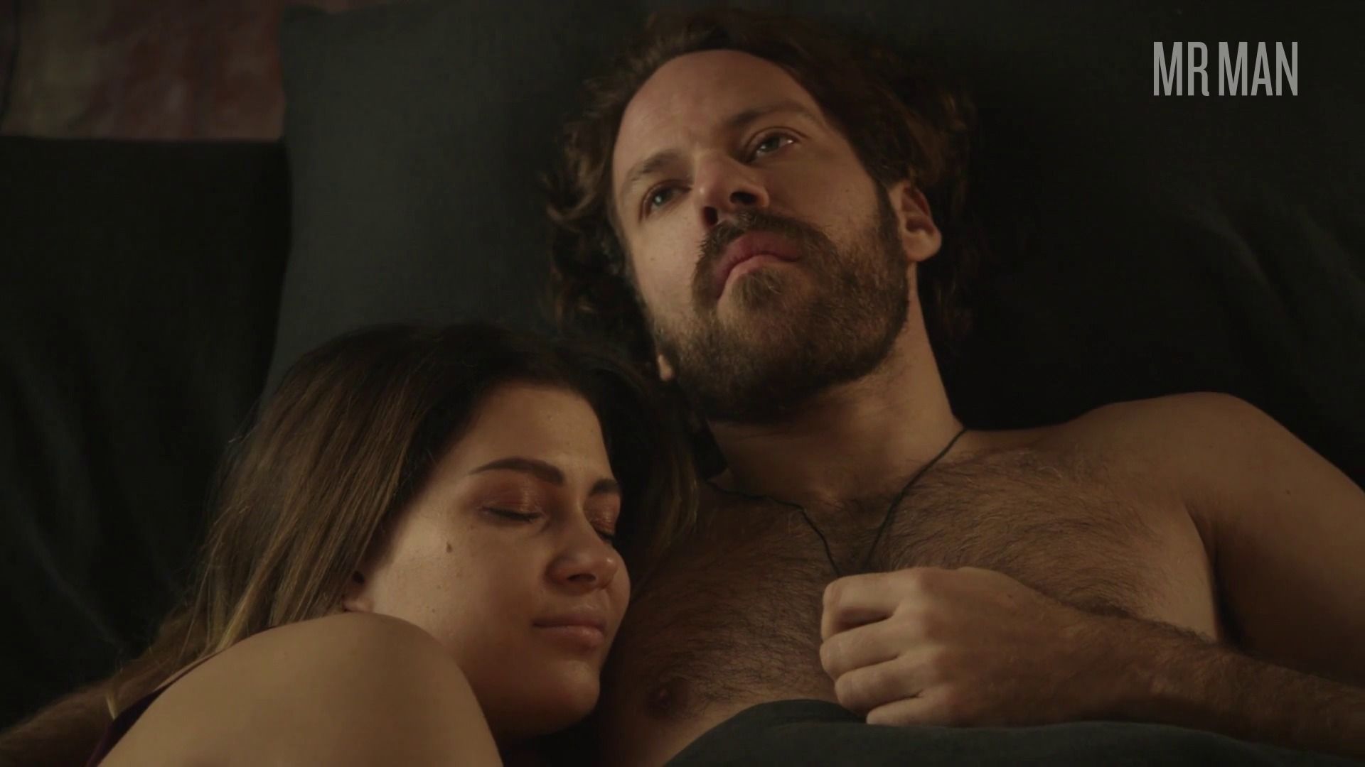 Hottest Falk Hentschel Scene in Spides. Shirtless. 54332