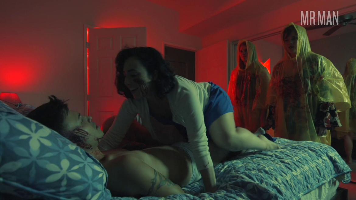 Hottest Charles Chudabala Scene in Serena Waits. Shirtless, Underwear, bulge. 54440