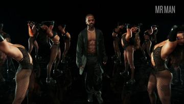 Sexiest Scenes of Himself from Savage X Fenty Show. Sexy. 54533