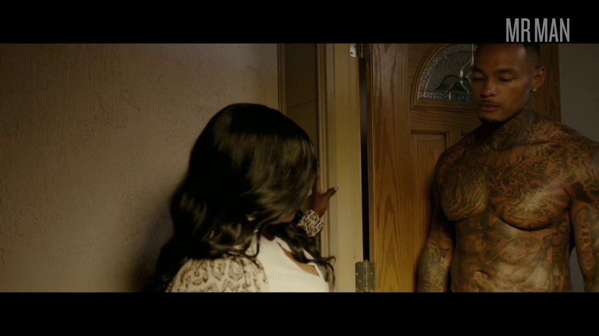 Jeff Logan in Double Cross (2020) Shirtless Bulge Shirtless 54689