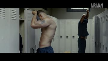 Tremayne Norris, Faith Malonte in Double Cross (2020) Shirtless Shirtless Straight 54707