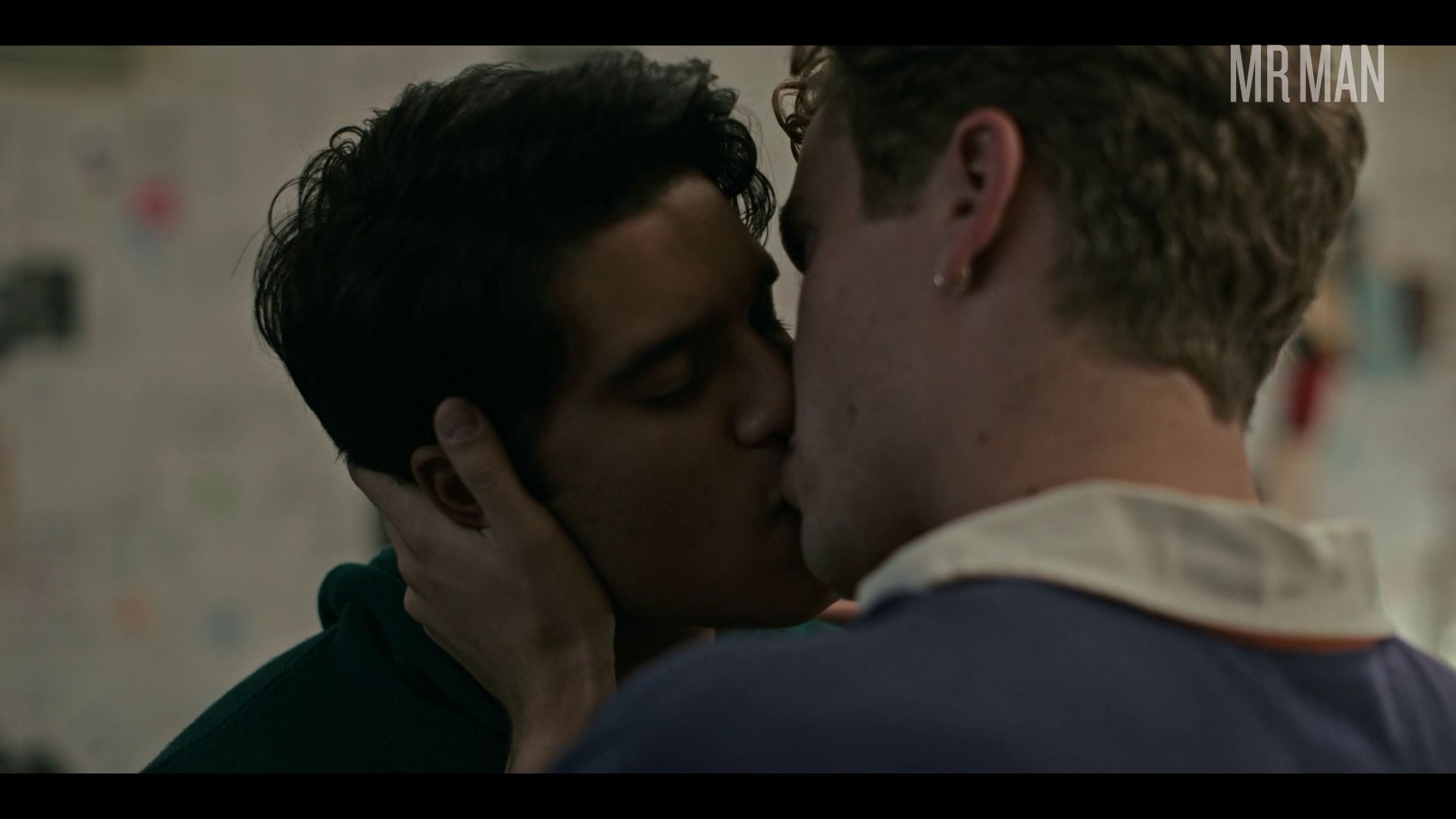 Sexiest Scenes of Siddhartha Pakam from Grand Army. Gay, shirtless. 54941