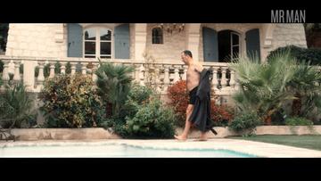 Jean Reno in Rogue City (2020) Bathing Suit Sexy Shirtless Bathing Suit Sexy 55289