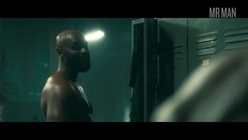 Kaaris, Stanislas Merhar in Rogue City (2020) Sexy Shirtless Sexy Shirtless 55283