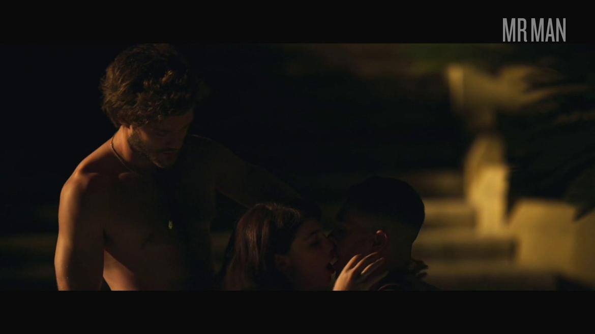 Hottest Eugenio Franceschini Scene in Reckless. Shirtless, Straight. 55340