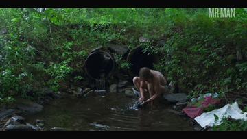 Hottest Ujon Tokarski Scene in Major Arcana. Shirtless, Underwear, balls, bulge. 55484