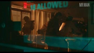 Charlie Hunnam in Jungleland (2020) Butt Straight Butt Straight 55685