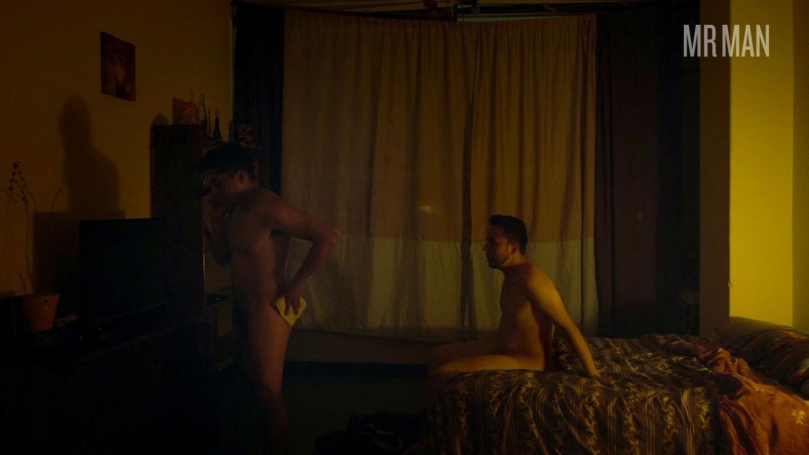 Enrique Salanic, Manolo Herrera in José (2018) Balls Butt Penis Shirtless Sexy Balls Butt 55919