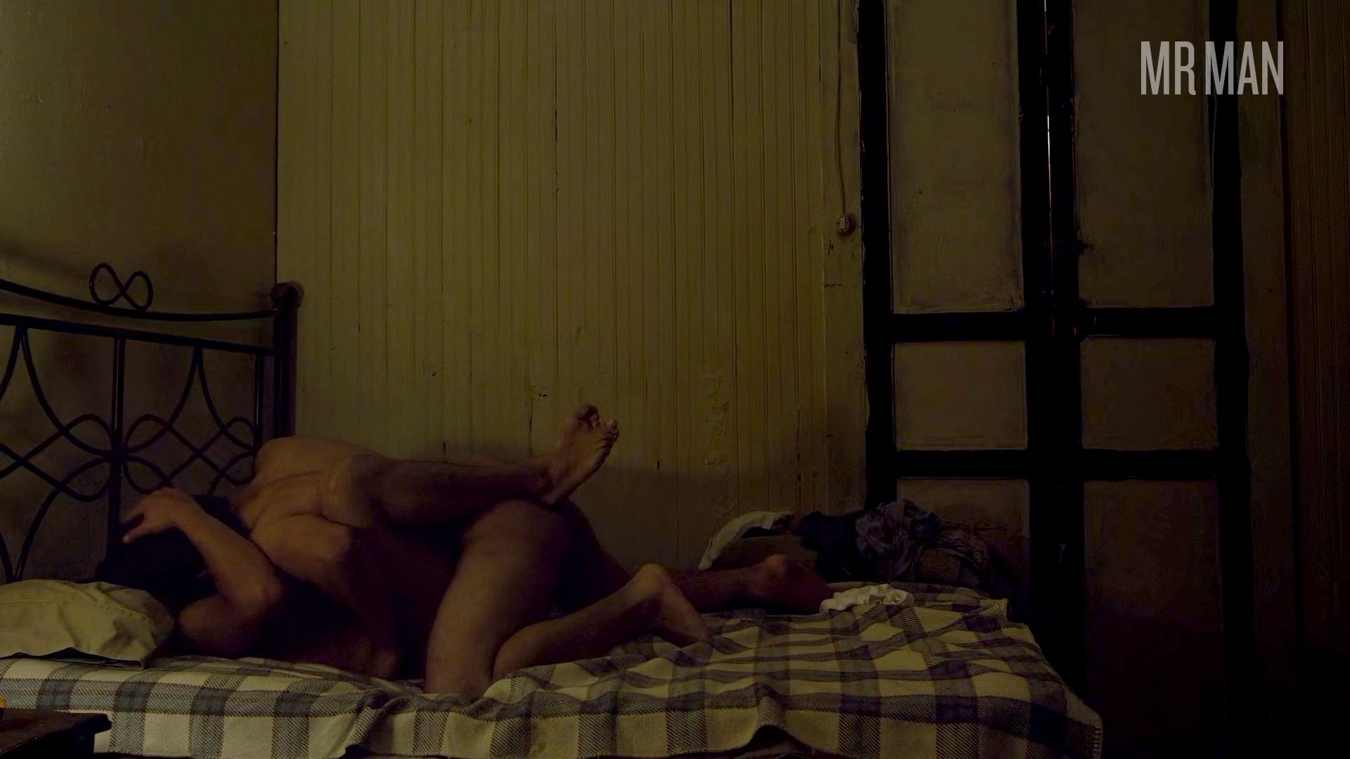 Enrique Salanic Nude as José. Butt, Gay, Shirtless, balls, penis. 55922