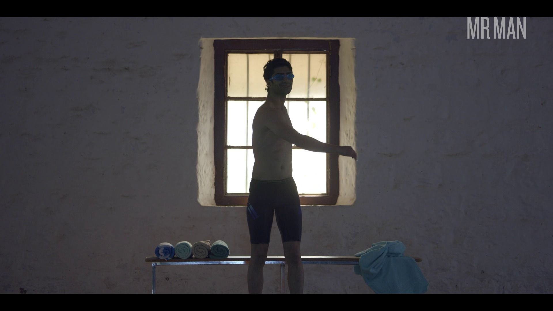 Hottest Taaruk Raina Scene in Mismatched. Bathing Suit, Shirtless. 56090