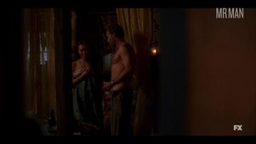 Alessandro Nivola in Black Narcissus (2020) Shirtless Shirtless 56174
