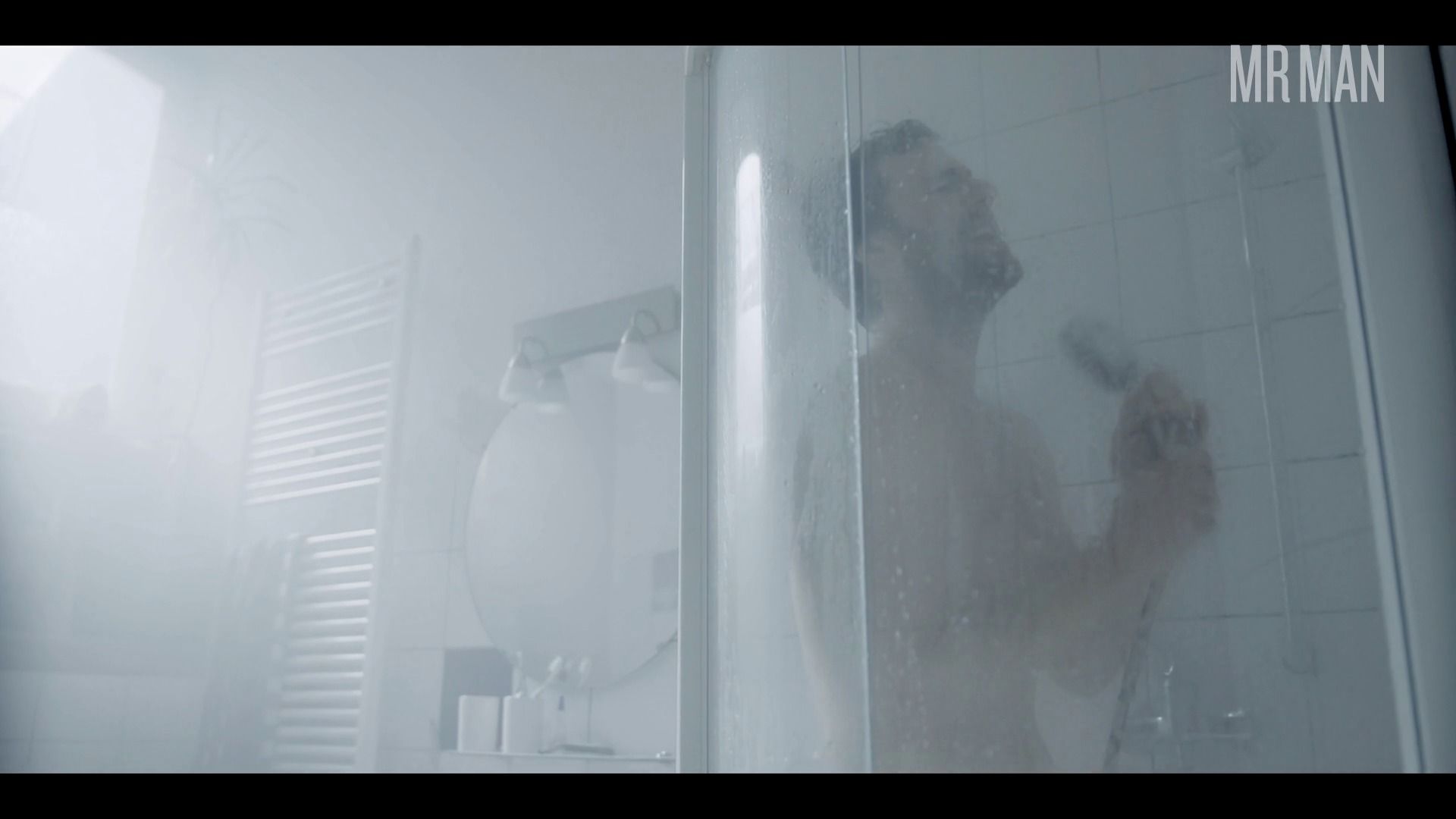 Hottest Luke Mockridge Scene in Over Christmas. Sexy, Shirtless. 56252