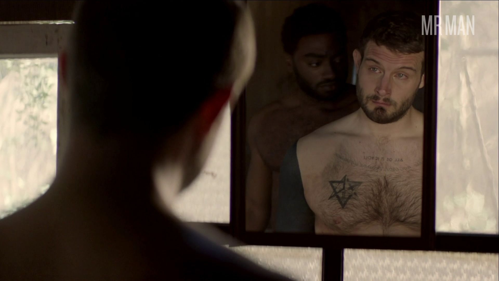 The Walking Dead: World Beyond's Sexiest Scenes with Jelani Alladin. Gay, Shirtless, bulge, sexy. 65580