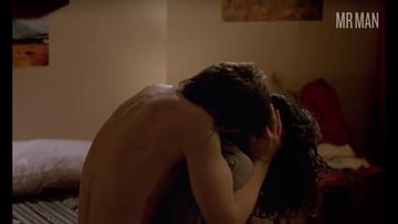 Robert Carlyle in Carla's Song (1996) Shirtless Shirtless 56288